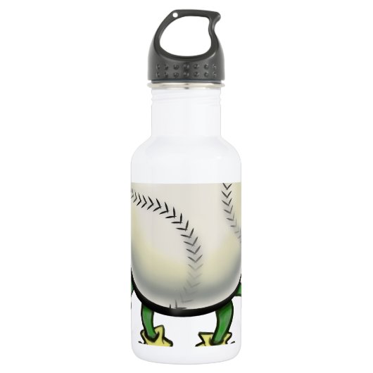 Softball Waterfles (Voorkant)