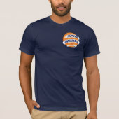 Softer, Bella Canvas Classic T-shirt (Voorkant)