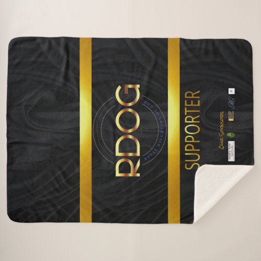 Softest Sherpa Blanket Deken (Voorkant (horizontaal))