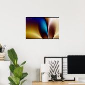 Softfocus. Poster (Thuiskantoor)