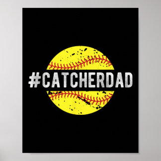 Softll Catcher Focusmodus geactiveerd Softll Mam  Poster