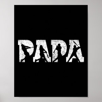 Softll Papa Softll Mannen Vader&# s Dag  Poster