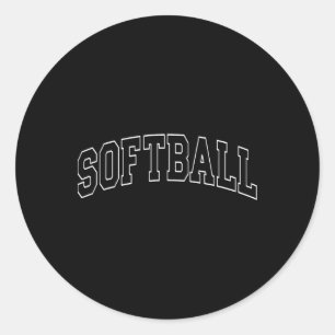Softll - Universiteit Varsity College Campus Esthe Ronde Sticker