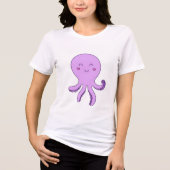 SoftVibe Studio T-shirts pour femmes tendance et c (Recto)