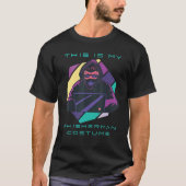 Software Developer Computer Engineer Hacker Hallow T-shirt (Voorkant)