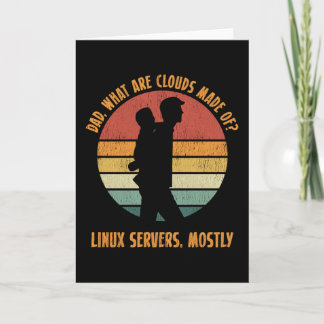 Software Developer Computer Programmer Dad Kaart