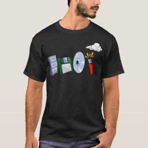 Software Developer Computer Programmer Engineering T-shirt