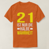 Software Developer Programming System Administrato T-shirt (Design voorkant)