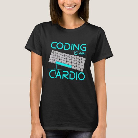 Software-engineer Codeurs en softwareontwikkelaar T-shirt (Voorkant)