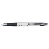 Software Engineer Definition Pen (Achterkant)