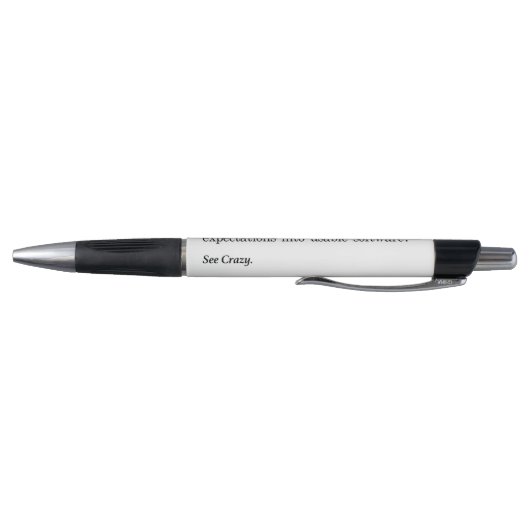 Software Engineer Definition Pen (Bodem)