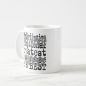 Software engineer extraordinaire koffiemok (Voorkant links)