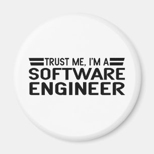 Software engineer magneet