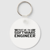 Software engineer sleutelhanger (Voorkant)