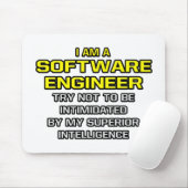 Software Engineer..Superieure Intelligence Muismat (Met muis)