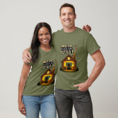 Software Engineer Thuis 127.0.0.1 T-Shirt (Unisex)