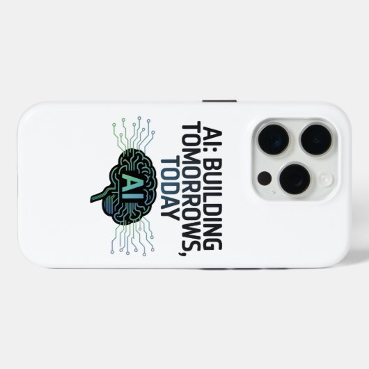 Software Engineering Automation Innovation Design Case-Mate iPhone Case (Achterkant (horizontaal))
