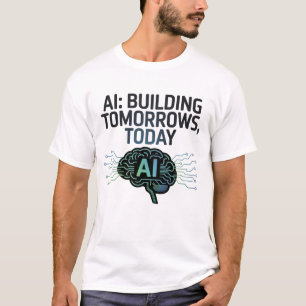 Software Engineering Automation Innovation Design T-shirt