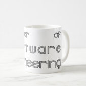 Software engineering koffiemok (Voorkant rechts)