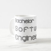 Software engineering koffiemok (Voorkant links)