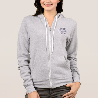 Software-engineering.. Leg uit dat u het niet begr Hoodie