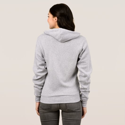 Software-engineering.. Leg uit dat u het niet begr Hoodie (Achterkant volledig)