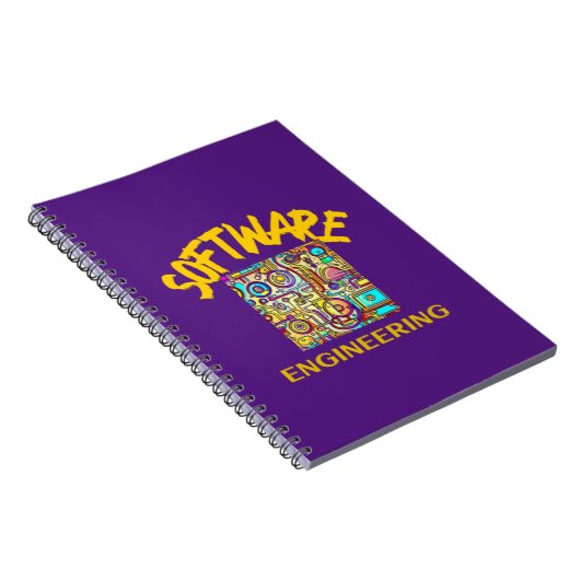 Software engineering notitieboek (Rechterzijde)