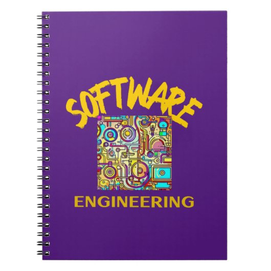 Software engineering notitieboek (Voorkant)