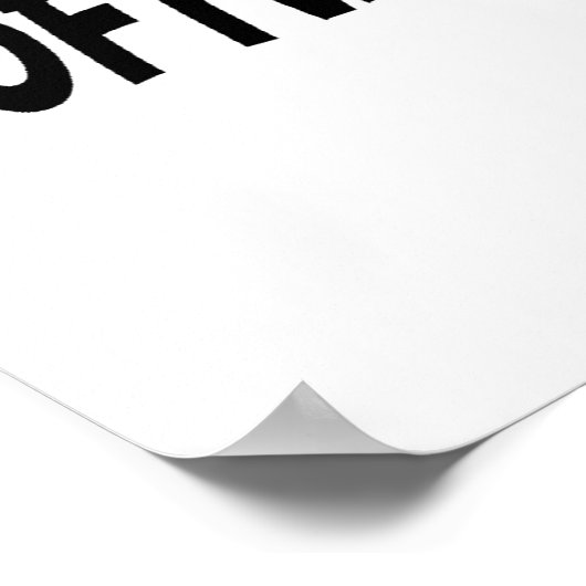 Software Engineering Stunts Poster (Hoek)