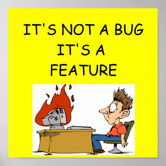 SOFTWARE POSTER (Voorkant)