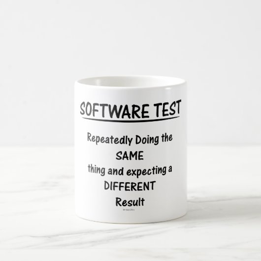 Software Test Mok (Center)