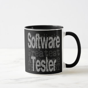 Software Tester Extraordinaire Mok