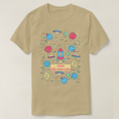 SOFTWAREKWALITEITSBORGING ENGINEER 3 T-SHIRT (Design voorkant)