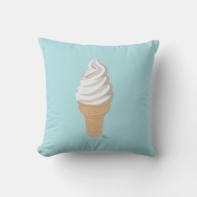 Softy Cone Coussin (Recto)