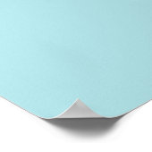 Softy Cone-Poster Poster (Hoek)