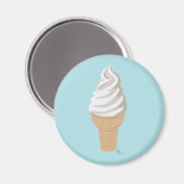 Softy Magnet Magneet (Voorkant / Achterkant)