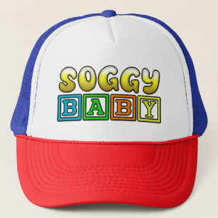 SOGGY-BABY TRUCKER PET