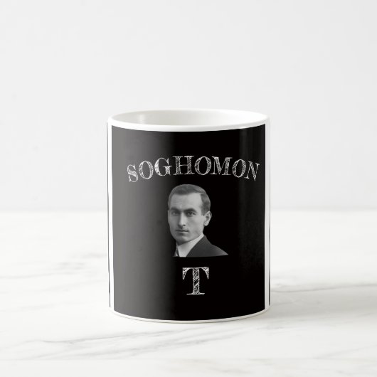 Soghomon T koffiemok (Center)