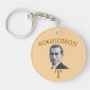 Soghomon T Sleutelhanger