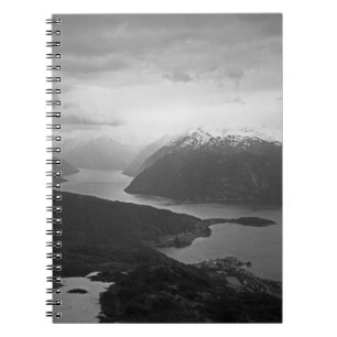 Sognefjord, Noorwegen Notitieboek