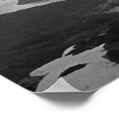 Sognefjord, Noorwegen Poster (Hoek)