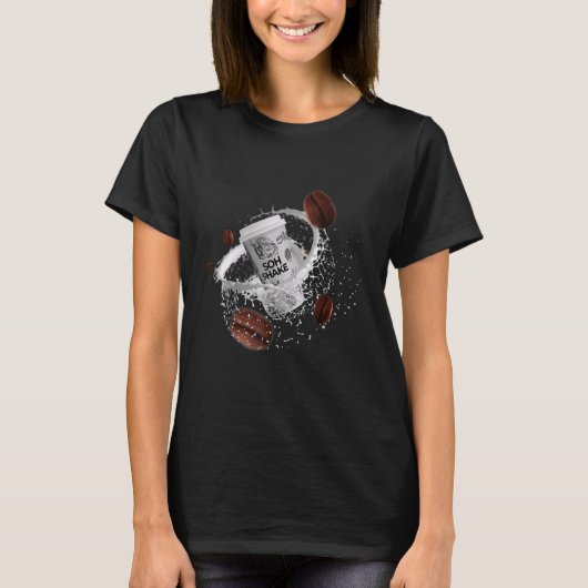 SOH SHAKE T-SHIRT (Voorkant)