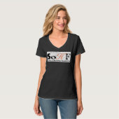 SOHF Logo Zachte T-shirt (Voorkant volledig)