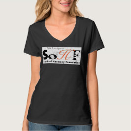 SOHF Logo Zachte T-shirt