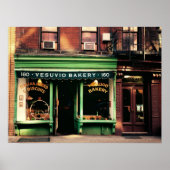 Soho Bakery, medium Poster (Voorkant)