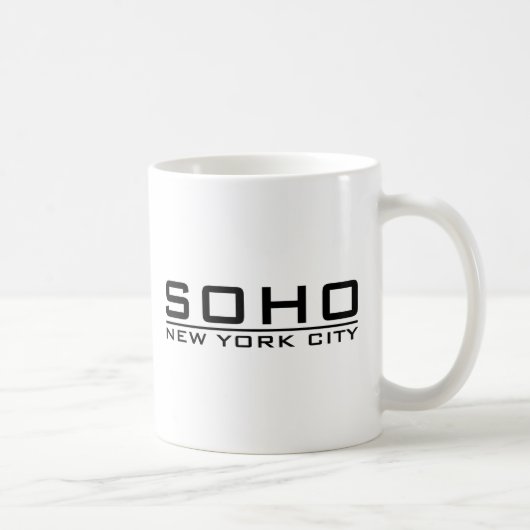 SOHO KOFFIEMOK (Rechts)