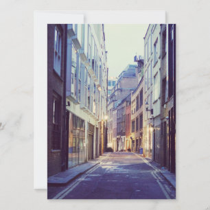 Soho London Street