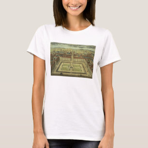 Soho of King's Square, voor 'Stow's Survey of Lond T-shirt