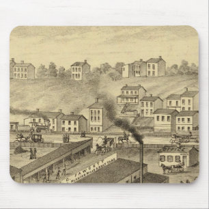 Soho Saw and Planing Mills and Barge Yards Muismat