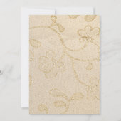 Sohoe Ultra Elegant Wedding Invitation (Dos)